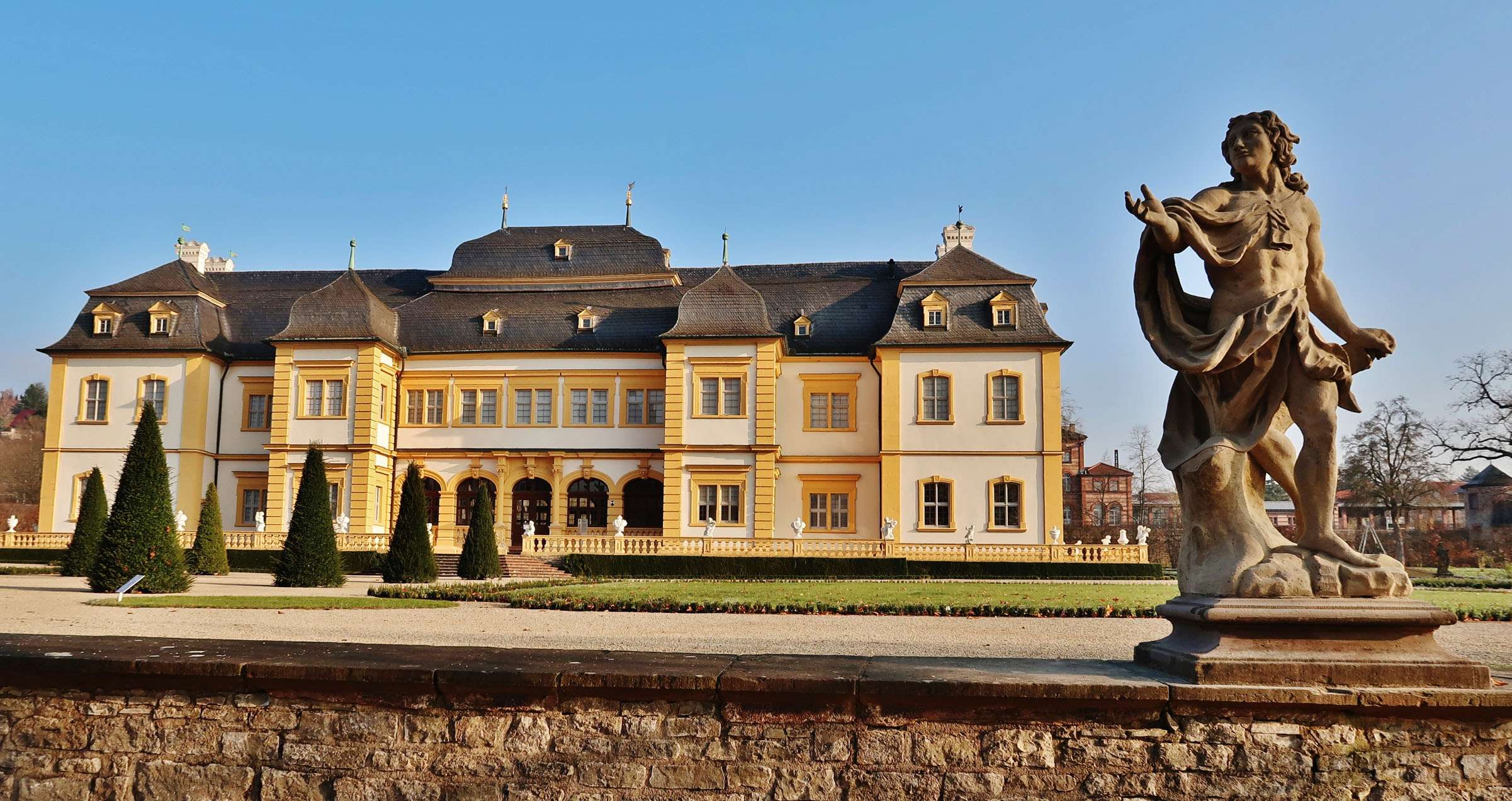 Schloss Veitshöchheim